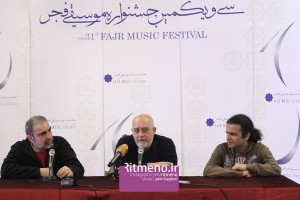 حضور بعد از سال‌ها غیبت در جشنواره‌ی موسیقی فجر