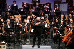 ارکستر موسیقی ملی ایران با اجرایی تازه به تالار وحدت می‌آید